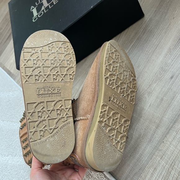 AUSTRALIA LUXE boots size 5 - Picture 5 of 7
